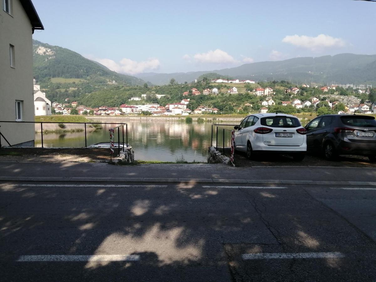 Vila Leolaz Višegrad المظهر الخارجي الصورة
