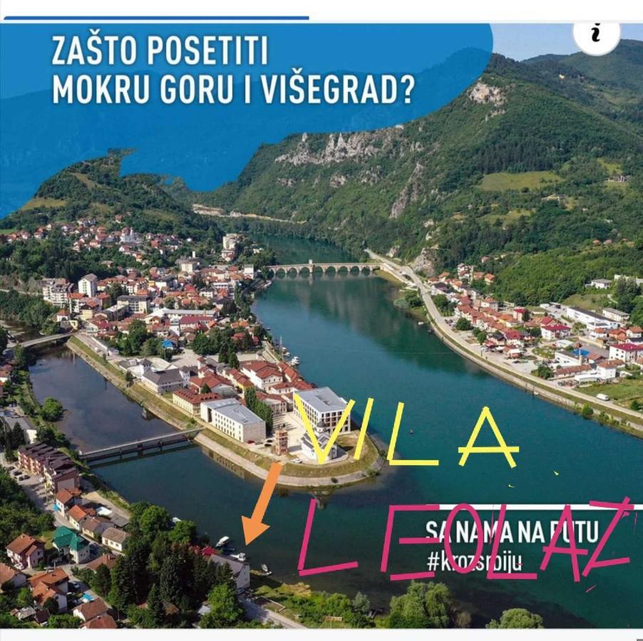 Vila Leolaz Višegrad المظهر الخارجي الصورة