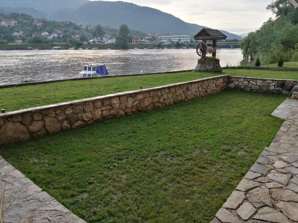 Vila Leolaz Višegrad المظهر الخارجي الصورة