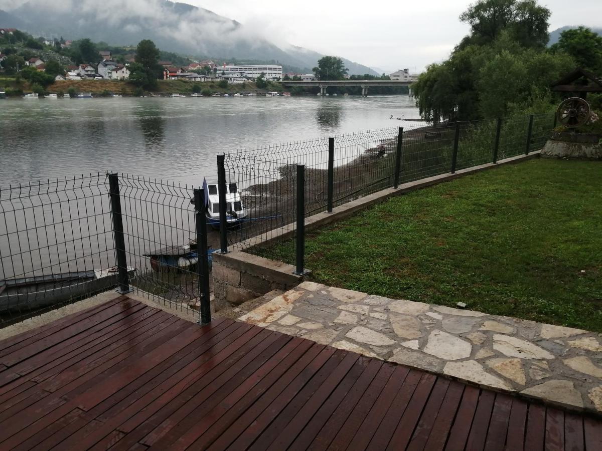 Vila Leolaz Višegrad المظهر الخارجي الصورة