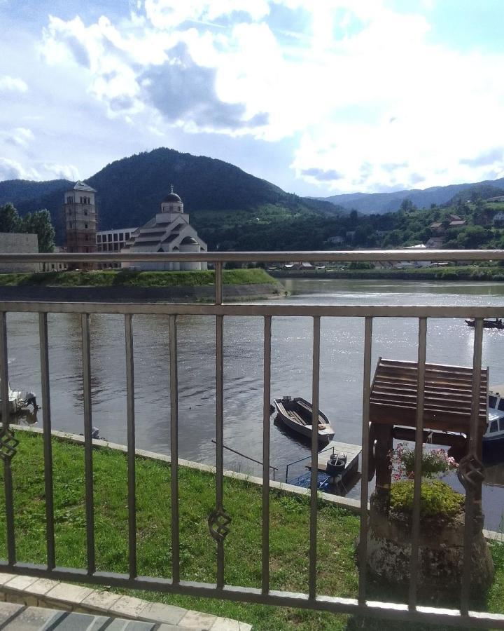 Vila Leolaz Višegrad المظهر الخارجي الصورة