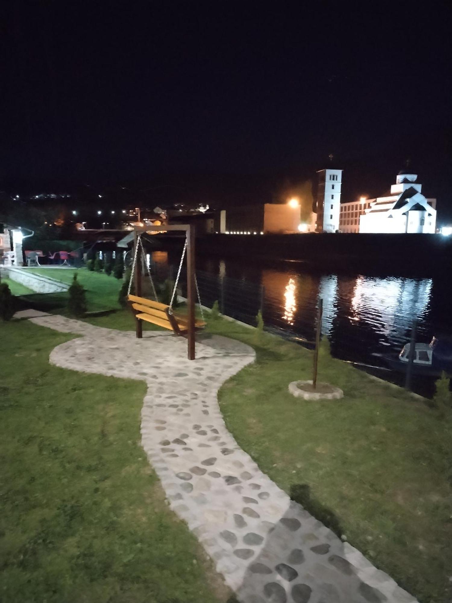 Vila Leolaz Višegrad المظهر الخارجي الصورة